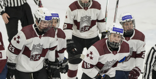 LAT U16 pārbaudes spēle, LAT U16 A - LAT U16 B, 12.12.2025.