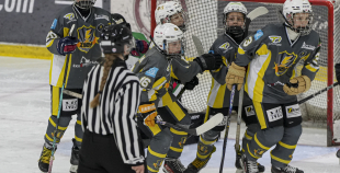 LBJČH (U13), Zibeņi - HK Olaine, 17.01.2026.