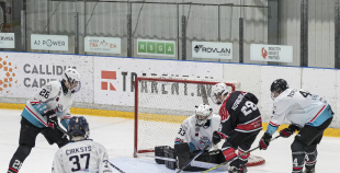 LBJČH (U16), HS Falcons - HS Baltijas Vilki