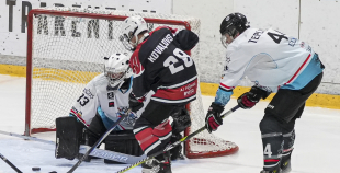 LBJČH (U16), HS Falcons - HS Baltijas Vilki