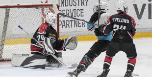 LBJČH (U16), HS Falcons - HS Baltijas Vilki