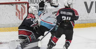 LBJČH (U16), HS Falcons - HS Baltijas Vilki