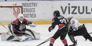 LBJČH (U16), HS Falcons - HS Baltijas Vilki