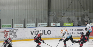LBJČH (U16), HS Falcons - HS Baltijas Vilki