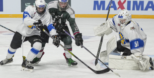 LBJČH (U18), Fināls, Rīgas HS - Liepājas SSS, 9.04.2026.