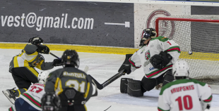 LBJČH (U13), Zibeņi - HK Olaine, 17.01.2026.