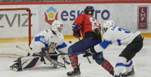 OHL, HK Prizma - Rīgas HS, 10.02.2026.