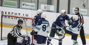HK Mogo/RSU - Kyiv Capitals