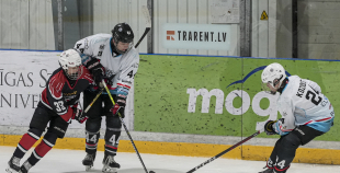 LBJČH (U16), HS Falcons - HS Baltijas Vilki