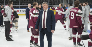 PČ 2026, LAT hokeja izlases oficiālā fotografēšanās, 25.05.2026.