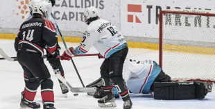 LBJČH (U16), HS Falcons - HS Baltijas Vilki