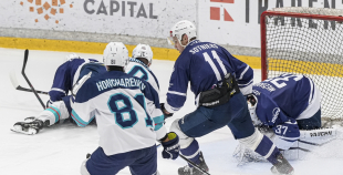 HK Mogo/RSU - Kyiv Capitals