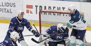 HK Mogo/RSU - Kyiv Capitals