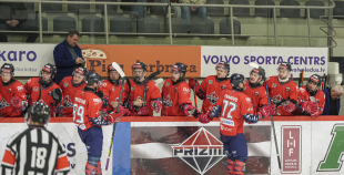 OHL, HK Prizma - Rīgas HS, 10.02.2026.