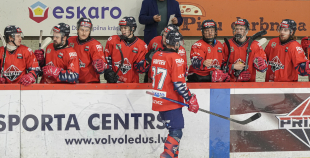 OHL, HK Prizma - Rīgas HS, 10.02.2026.