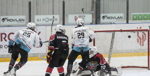LBJČH (U16), HS Falcons - HS Baltijas Vilki