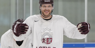 LAT hokeja izlses treniņš, 3.02.2026.