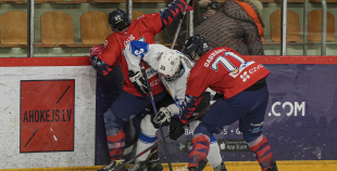 OHL, HK Prizma - Rīgas HS, 10.02.2026.