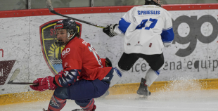 OHL, HK Prizma - Rīgas HS, 10.02.2026.