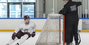 LAT hokeja izlses treniņš, 3.02.2026.