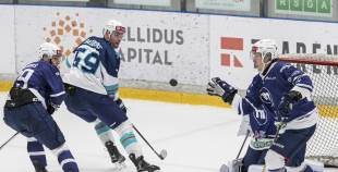 HK Mogo/RSU - Kyiv Capitals