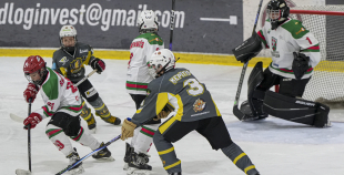 LBJČH (U13), Zibeņi - HK Olaine, 17.01.2026.