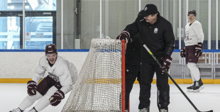 LAT hokeja izlses treniņš, 3.02.2026.