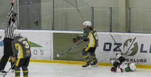 LBJČH (U13), Zibeņi - HK Olaine, 17.01.2026.