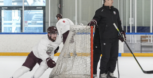 LAT hokeja izlses treniņš, 3.02.2026.