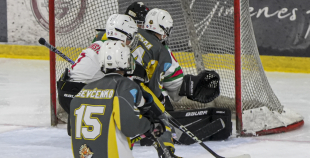 LBJČH (U13), Zibeņi - HK Olaine, 17.01.2026.