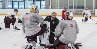 LAT hokeja izlses treniņš, 3.02.2026.