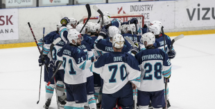 HK Mogo/RSU - Kyiv Capitals