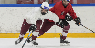 LAT U18 izlases treniņš, 29.03.2026.