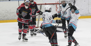 LBJČH (U16), HS Falcons - HS Baltijas Vilki