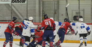 OHL, HK Prizma - Rīgas HS, 10.02.2026.