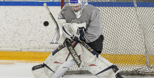 LAT U18 meiteņu hokeja izlases treniņš, 27.12.2025.