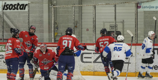 OHL, HK Prizma - Rīgas HS, 10.02.2026.