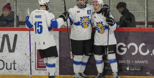 OHL, HK Prizma - Rīgas HS, 10.02.2026.