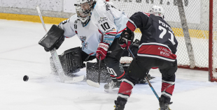LBJČH (U16), HS Falcons - HS Baltijas Vilki