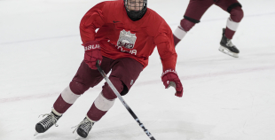 LAT U18 izlases treniņš, 29.03.2026.