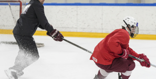 LAT U18 izlases treniņš, 29.03.2026.