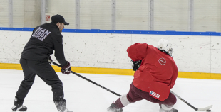 LAT U18 izlases treniņš, 29.03.2026.