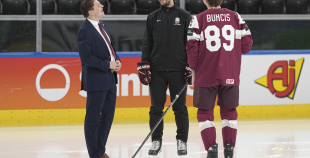 PČ 2026, LAT hokeja izlases oficiālā fotografēšanās, 25.05.2026.
