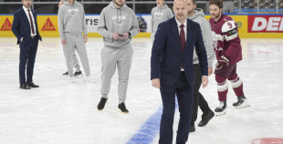 PČ 2026, LAT hokeja izlases oficiālā fotografēšanās, 25.05.2026.