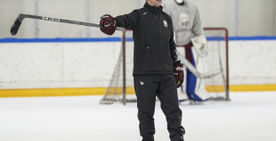 LAT U18 izlases treniņš, 29.03.2026.