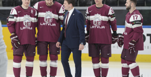 PČ 2026, LAT hokeja izlases oficiālā fotografēšanās, 25.05.2026.