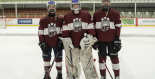 LAT U16 pārbaudes spēle, LAT U16 A - LAT U16 B, 12.12.2025.