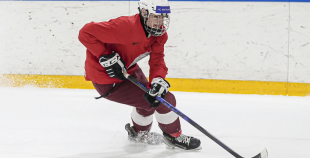 LAT U18 izlases treniņš, 29.03.2026.