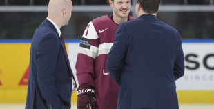 PČ 2026, LAT hokeja izlases oficiālā fotografēšanās, 25.05.2026.