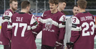 PČ 2026, LAT hokeja izlases oficiālā fotografēšanās, 25.05.2026.